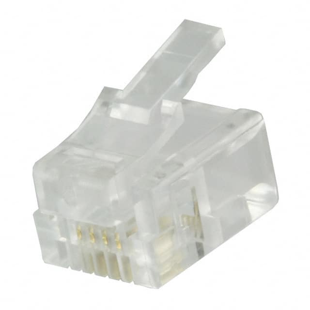 A-MO 6/4-F50 Assmann WSW Components  Modular Connector Plugs
